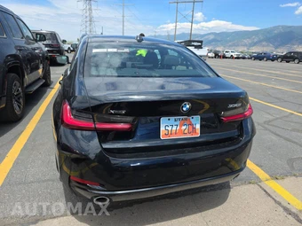 2026 BMW 3 Series Sedan 330i xDrive NA - miniatura 5
