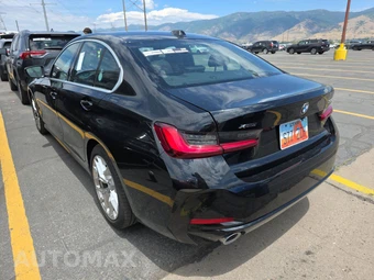 2026 BMW 3 Series Sedan 330i xDrive NA - miniatura 6