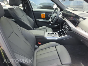 2026 BMW 3 Series Sedan 330i xDrive NA - miniatura 8