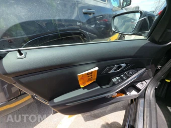 2026 BMW 3 Series Sedan 330i xDrive NA - miniatura 9