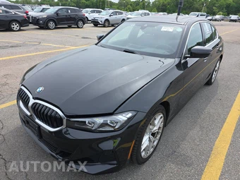 2026 BMW 3 Series Sedan 330i xDrive NA