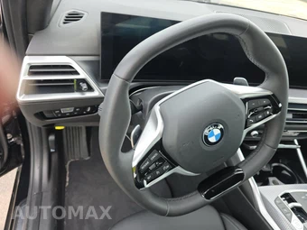 2026 BMW 3 Series Sedan 330i xDrive NA - miniatura 10