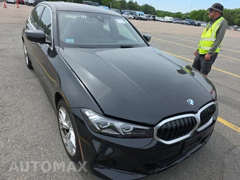 2026 BMW 3 Series Sedan 330i xDrive NA - miniatura 2