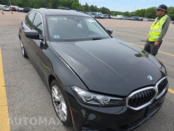 2026 BMW 3 Series Sedan 330i xDrive NA - miniatura 3