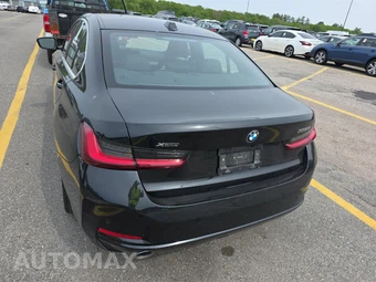 2026 BMW 3 Series Sedan 330i xDrive NA - miniatura 5
