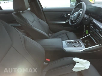 2026 BMW 3 Series Sedan 330i xDrive NA - miniatura 8