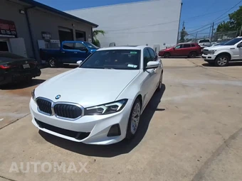 2026 BMW 3 Series Sedan 330i xDrive NA