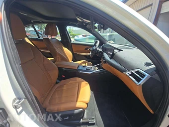 2026 BMW 3 Series Sedan 330i xDrive NA - miniatura 15