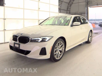 2026 BMW 3 Series Sedan 330i xDrive NA