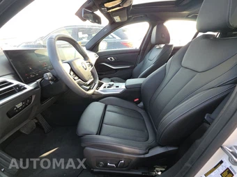 2026 BMW 3 Series Sedan 330i xDrive NA - miniatura 13