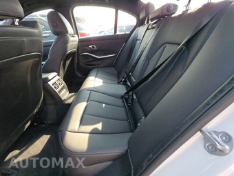 2026 BMW 3 Series Sedan 330i xDrive NA - miniatura 19