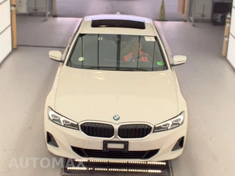 2026 BMW 3 Series Sedan 330i xDrive NA - miniatura 2