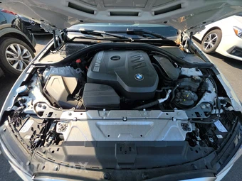 2026 BMW 3 Series Sedan 330i xDrive NA - miniatura 22