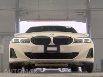 2026 BMW 3 Series Sedan 330i xDrive NA - miniatura 3