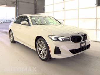 2026 BMW 3 Series Sedan 330i xDrive NA - miniatura 4