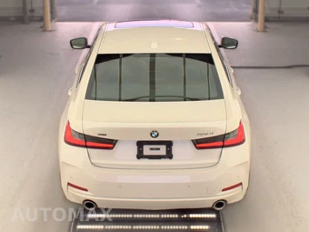 2026 BMW 3 Series Sedan 330i xDrive NA - miniatura 6