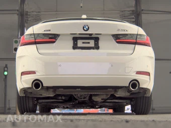 2026 BMW 3 Series Sedan 330i xDrive NA - miniatura 7