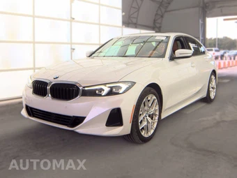 2026 BMW 3 Series Sedan 330i xDrive NA