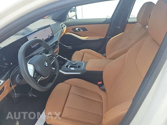 2026 BMW 3 Series Sedan 330i xDrive NA - miniatura 13