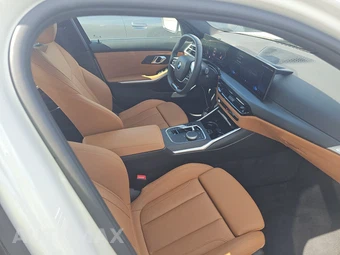 2026 BMW 3 Series Sedan 330i xDrive NA - miniatura 14