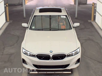 2026 BMW 3 Series Sedan 330i xDrive NA - miniatura 2