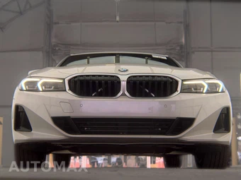 2026 BMW 3 Series Sedan 330i xDrive NA - miniatura 3