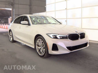 2026 BMW 3 Series Sedan 330i xDrive NA - miniatura 4