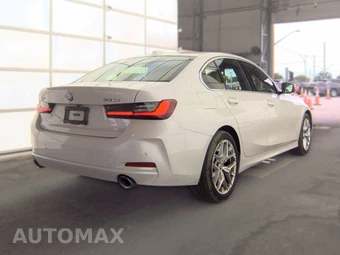 2026 BMW 3 Series Sedan 330i xDrive NA - miniatura 5