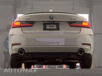 2026 BMW 3 Series Sedan 330i xDrive NA - miniatura 7