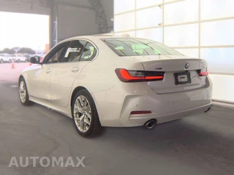 2026 BMW 3 Series Sedan 330i xDrive NA - miniatura 8