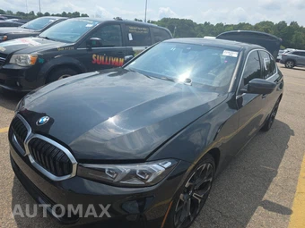 2026 BMW 3 Series Sedan 330i xDrive NA