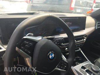 2026 BMW 3 Series Sedan 330i xDrive NA - miniatura 11