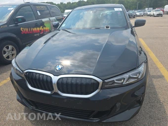 2026 BMW 3 Series Sedan 330i xDrive NA - miniatura 2
