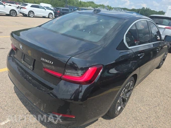 2026 BMW 3 Series Sedan 330i xDrive NA - miniatura 4