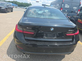 2026 BMW 3 Series Sedan 330i xDrive NA - miniatura 5