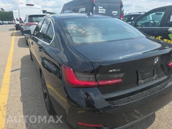 2026 BMW 3 Series Sedan 330i xDrive NA - miniatura 6