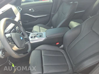2026 BMW 3 Series Sedan 330i xDrive NA - miniatura 7