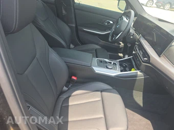 2026 BMW 3 Series Sedan 330i xDrive NA - miniatura 8