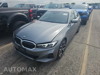 2026 BMW 3 Series Sedan 330i xDrive NA