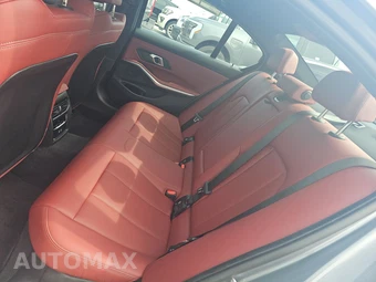 2026 BMW 3 Series Sedan 330i xDrive NA - miniatura 13