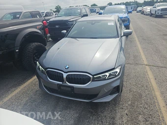 2026 BMW 3 Series Sedan 330i xDrive NA - miniatura 2