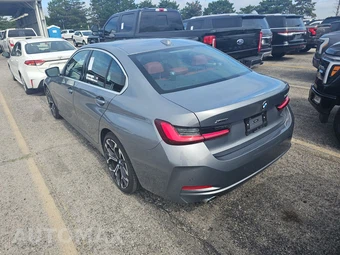 2026 BMW 3 Series Sedan 330i xDrive NA - miniatura 6