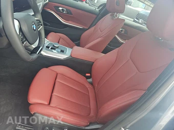 2026 BMW 3 Series Sedan 330i xDrive NA - miniatura 7