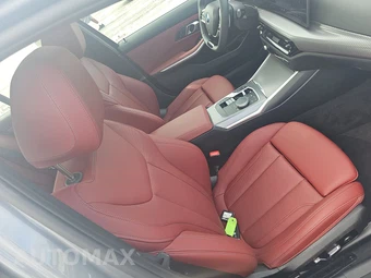 2026 BMW 3 Series Sedan 330i xDrive NA - miniatura 8