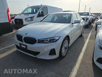 2026 BMW 3 Series Sedan 330i xDrive NA