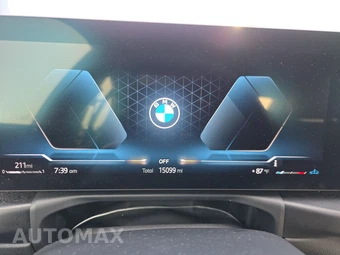 2026 BMW 3 Series Sedan 330i xDrive NA - miniatura 12