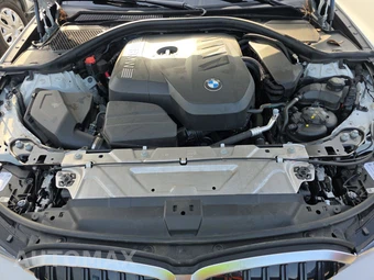 2026 BMW 3 Series Sedan 330i xDrive NA - miniatura 16