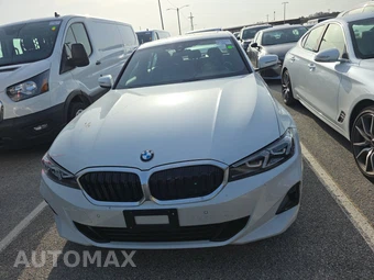 2026 BMW 3 Series Sedan 330i xDrive NA - miniatura 2