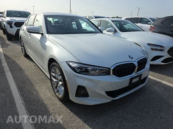 2026 BMW 3 Series Sedan 330i xDrive NA - miniatura 3