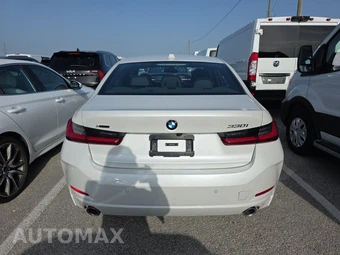 2026 BMW 3 Series Sedan 330i xDrive NA - miniatura 5